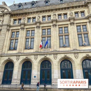 Visuels Paris - sorbonne