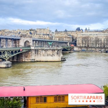 Visuels Paris - Seine pont