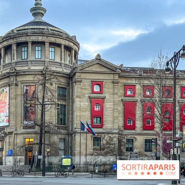 Visuels Paris - musée Guimet