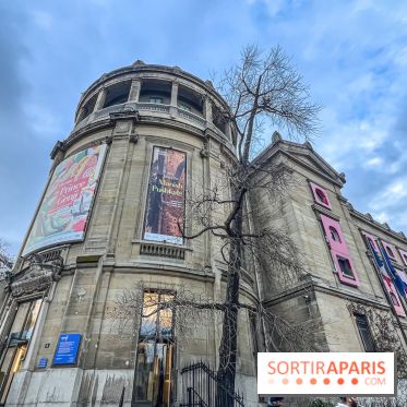 Visuels Paris - musée Guimet