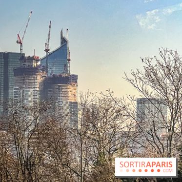 Visuels Paris - La Défense