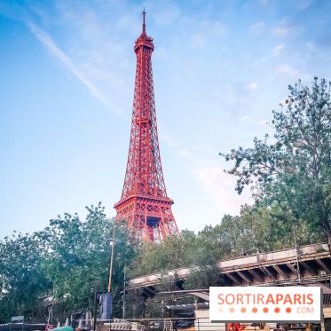 Visuels Paris - Tour Eiffel 