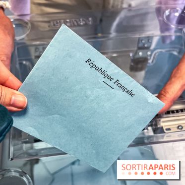 Visuels Paris - voter - législatives 