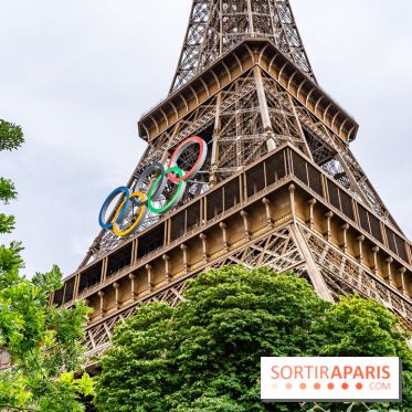 Visuels Paris -  Tour Eiffel - Jo 