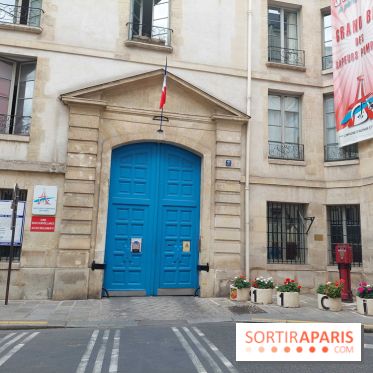 Visuels Paris - Caserne Sévigné caserne des pompiers Paris 4e arrondissement bal des pompiers