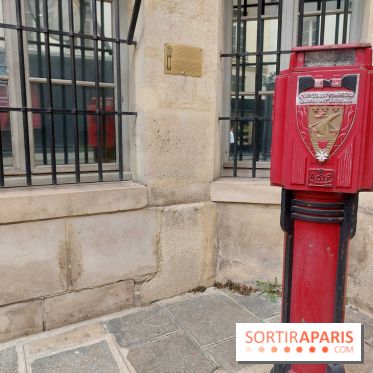 Visuels Paris - Caserne Sévigné caserne des pompiers Paris 4e arrondissement bal des pompiers