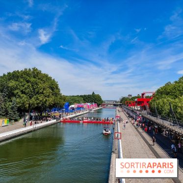 Visuels Paris - La Villette