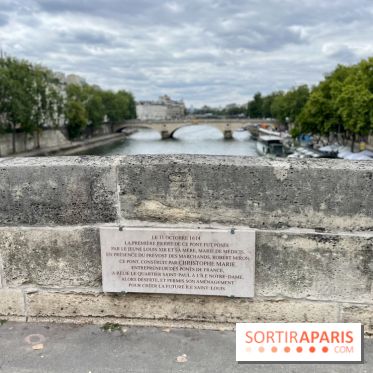 Plaque Catherine Médicis