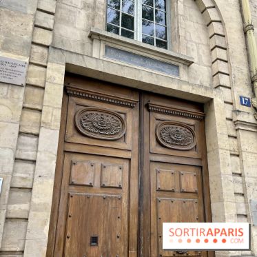 Hôtel de Lauzun - Baudelaire