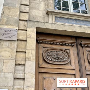 Hôtel de Lauzun - Baudelaire