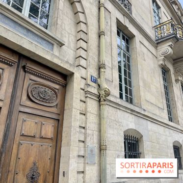 Hôtel de Lauzun - Baudelaire