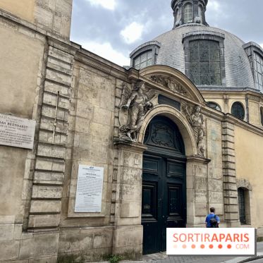 Plaque Sarah Bernhardt