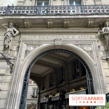 Cour de Commerce St André