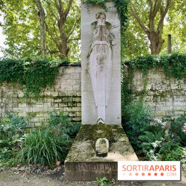Baudelaire - Cimetière Montparnasse