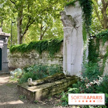 Baudelaire - Cimetière Montparnasse