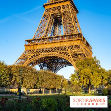 Visuels Paris - Tour Eiffel 