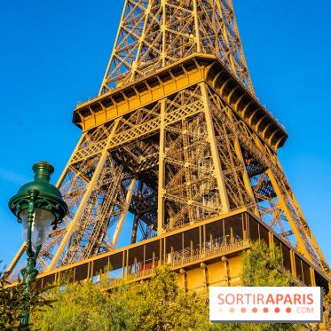 Visuels Paris - Tour Eiffel 