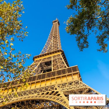 Visuels Paris - Tour Eiffel 