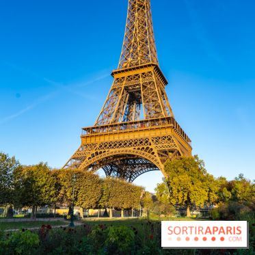 Visuels Paris - Tour Eiffel 