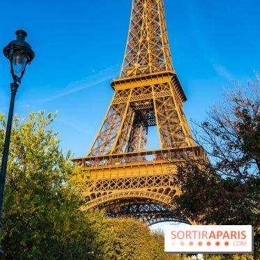 Visuels Paris - Tour Eiffel 