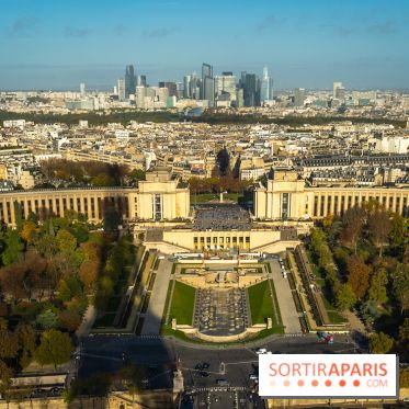 Visuels Paris - Trocadero