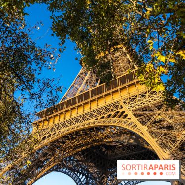 Visuels Paris - Tour Eiffel 