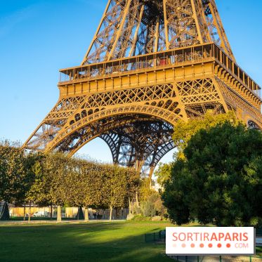 Visuels Paris - Tour Eiffel 