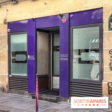 Visuels Paris - bar LGBT Freedj