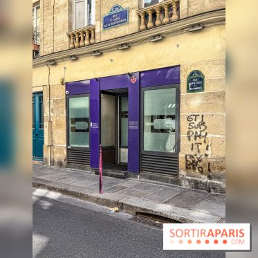 Visuels Paris - bar LGBT Freedj