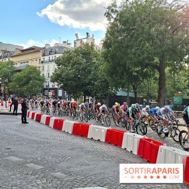 Visuels Paris - Tour de France