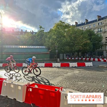 Visuels Paris - Tour de France