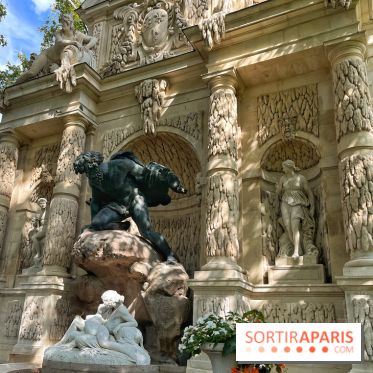 Visuel Fontaine Médicis