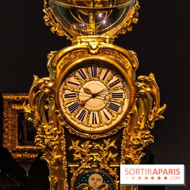 Visuels Paris - horloge - heure