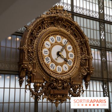 Visuels Paris - horloge - heure