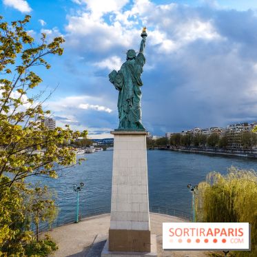Visuels Paris - Statue de la liberté