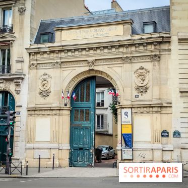 Visuels Paris - université sorbonne 4 fac