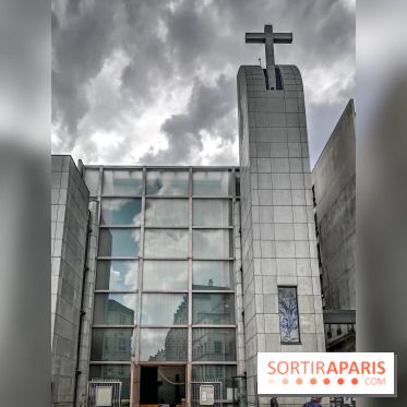 Visuel église Notre-Dame d'Espérance