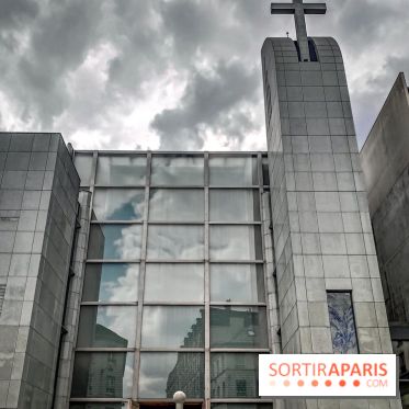 Visuel église Notre-Dame d'Espérance