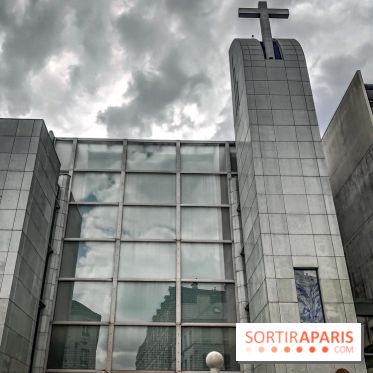 Visuel église Notre-Dame d'Espérance