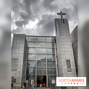 Visuel église Notre-Dame d'Espérance