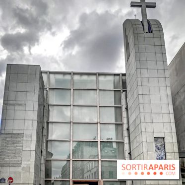 Visuel église Notre-Dame d'Espérance