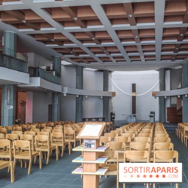 Visuel église Notre-Dame d'Espérance