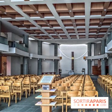 Visuel église Notre-Dame d'Espérance