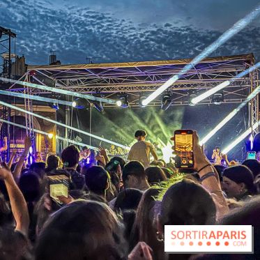 Visuels Paris - fete de la musique - concert