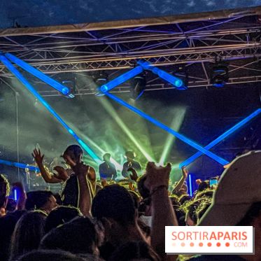 Visuels Paris - fete de la musique