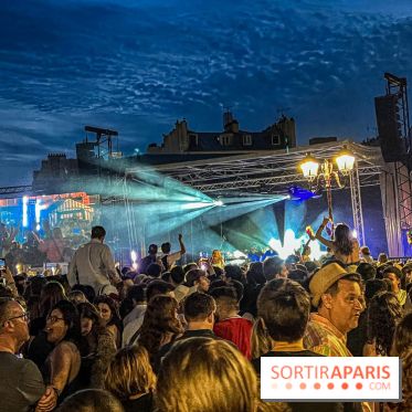 Visuels Paris - fete de la musique