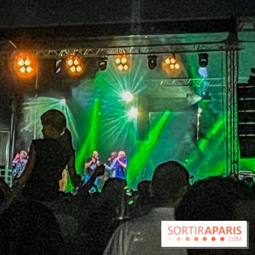 Visuels Paris - fete de la musique