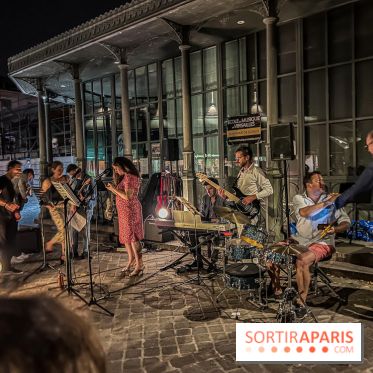 Visuels Paris - fete de la musique