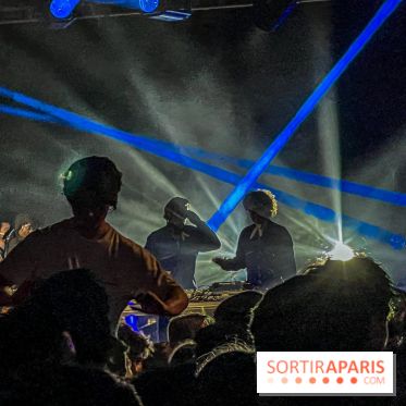 Visuels Paris - fete de la musique