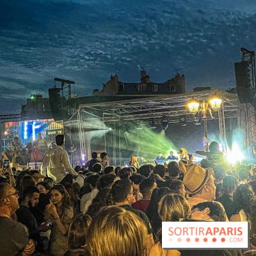 Visuels Paris - fete de la musique